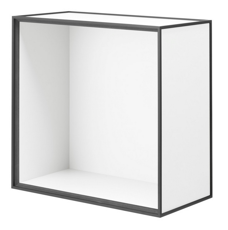 Frame 42 Schrank Element by Lassen | Weiß (ohne Tür) | Nein | BY LASSEN